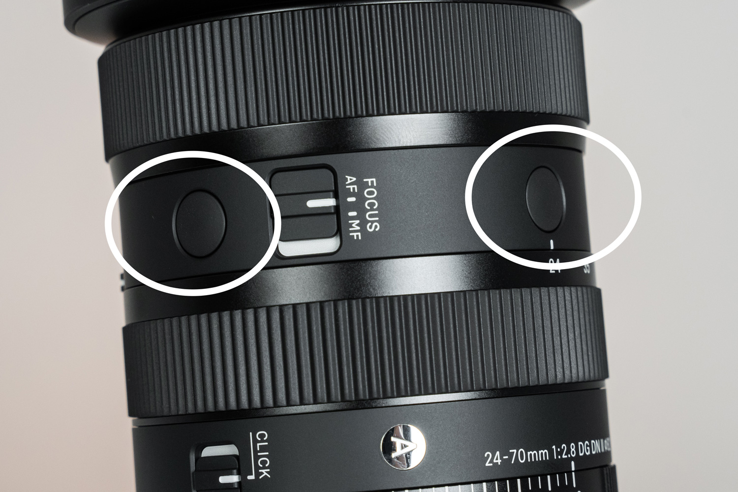 First Look: SIGMA 24-70mm F2.8 DG DN II Art Lens for Sony E-Mount