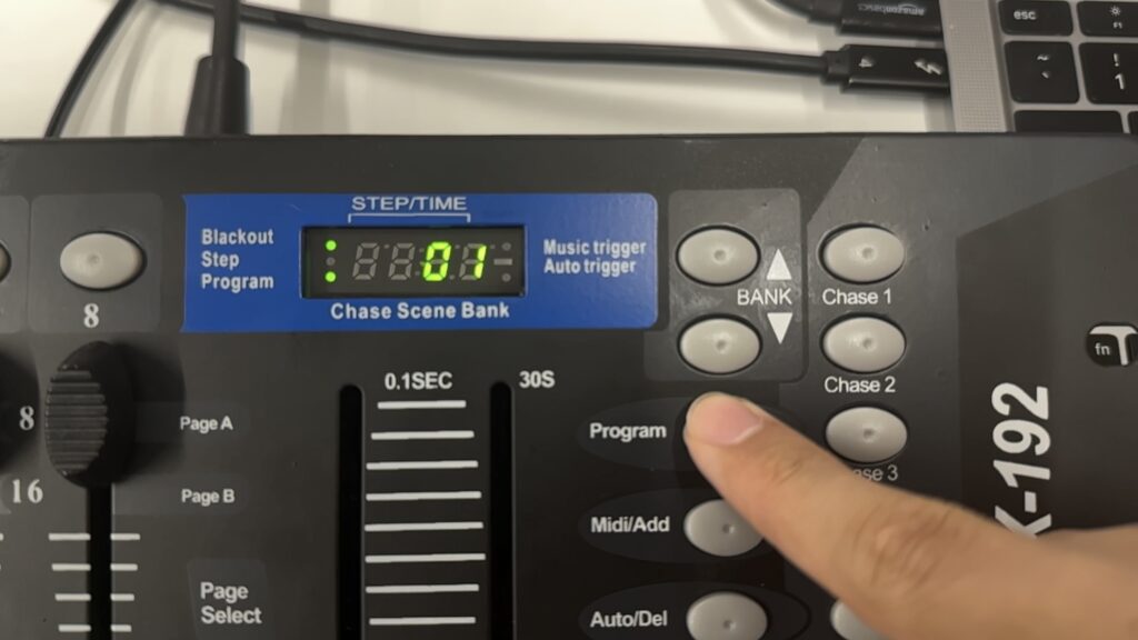 TOMSHINE DMX-192をマスターしよう！｜インターン技術ブログ