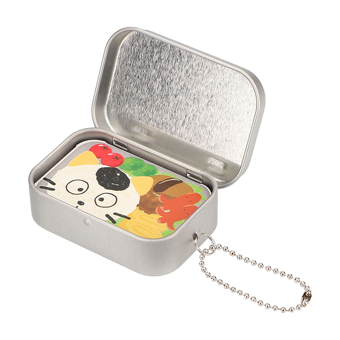 タマ＆フレンズ ミニお弁当箱キーホルダー(全5種) | TAMA＆FRIENDS