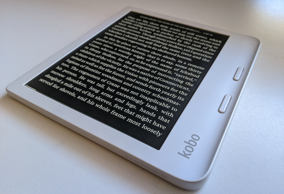 Kobo Libra 2 Review - The Best Kobo eReader Yet? | The eBook Reader