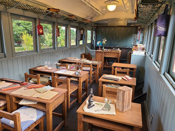 秋、安曇野ちひろ美術館を訪れる | Books&Apps