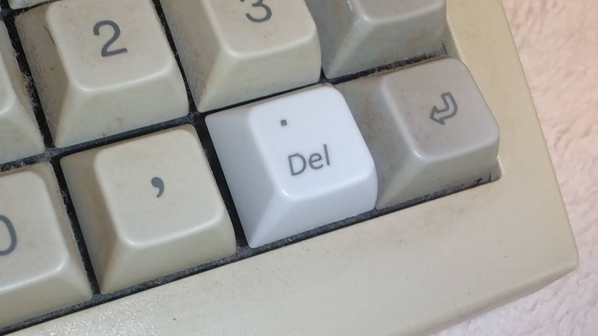 伝説のキーボード 「SG-26800-2VC」を試す ~ 一部で評価の高い希少