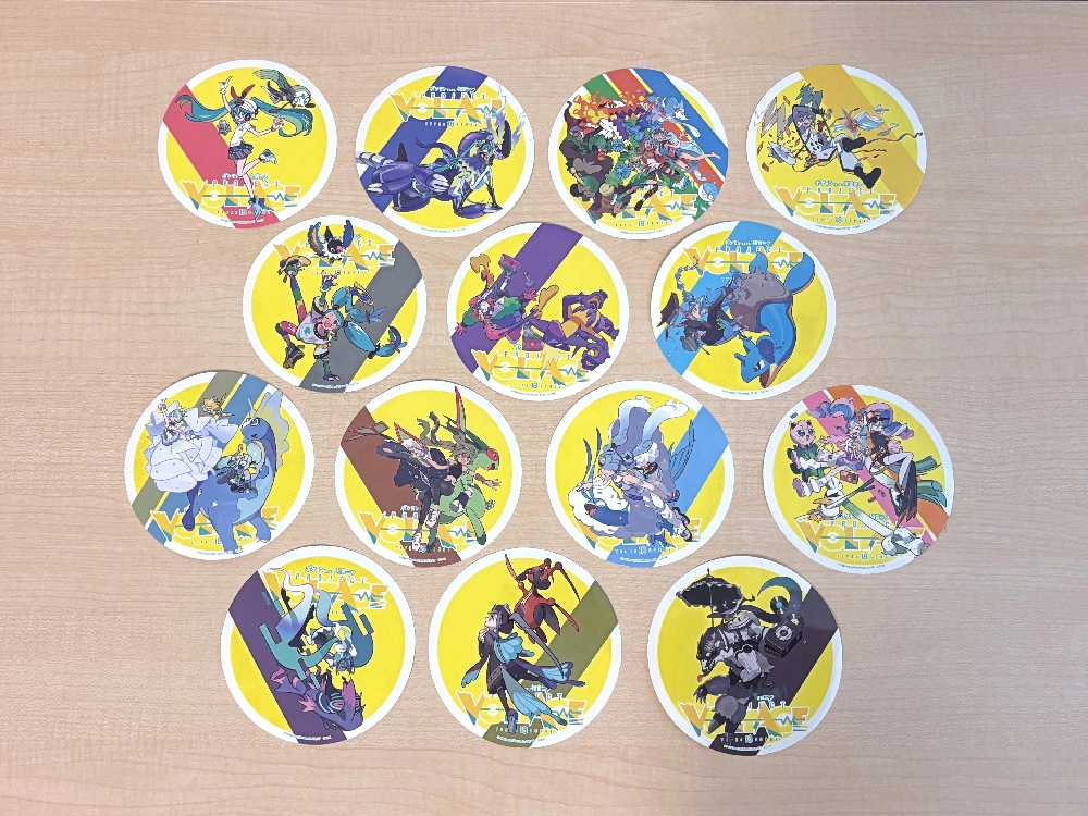 CD「ポケモン feat. 初音ミク Project VOLTAGE 18 Types/Songs