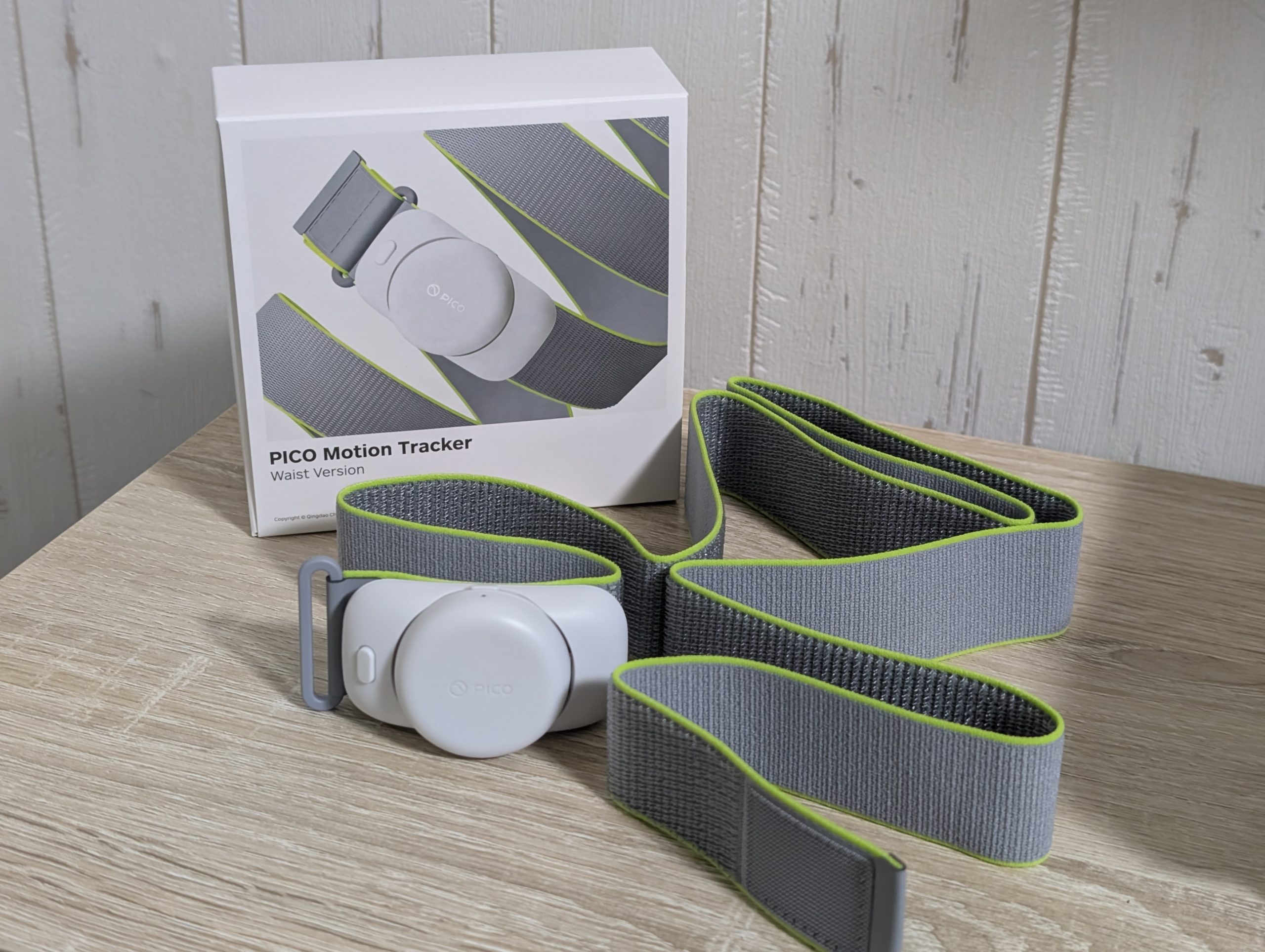 PICO Motion Tracker Waist Version」が登場！ | ぴけっとガジェット