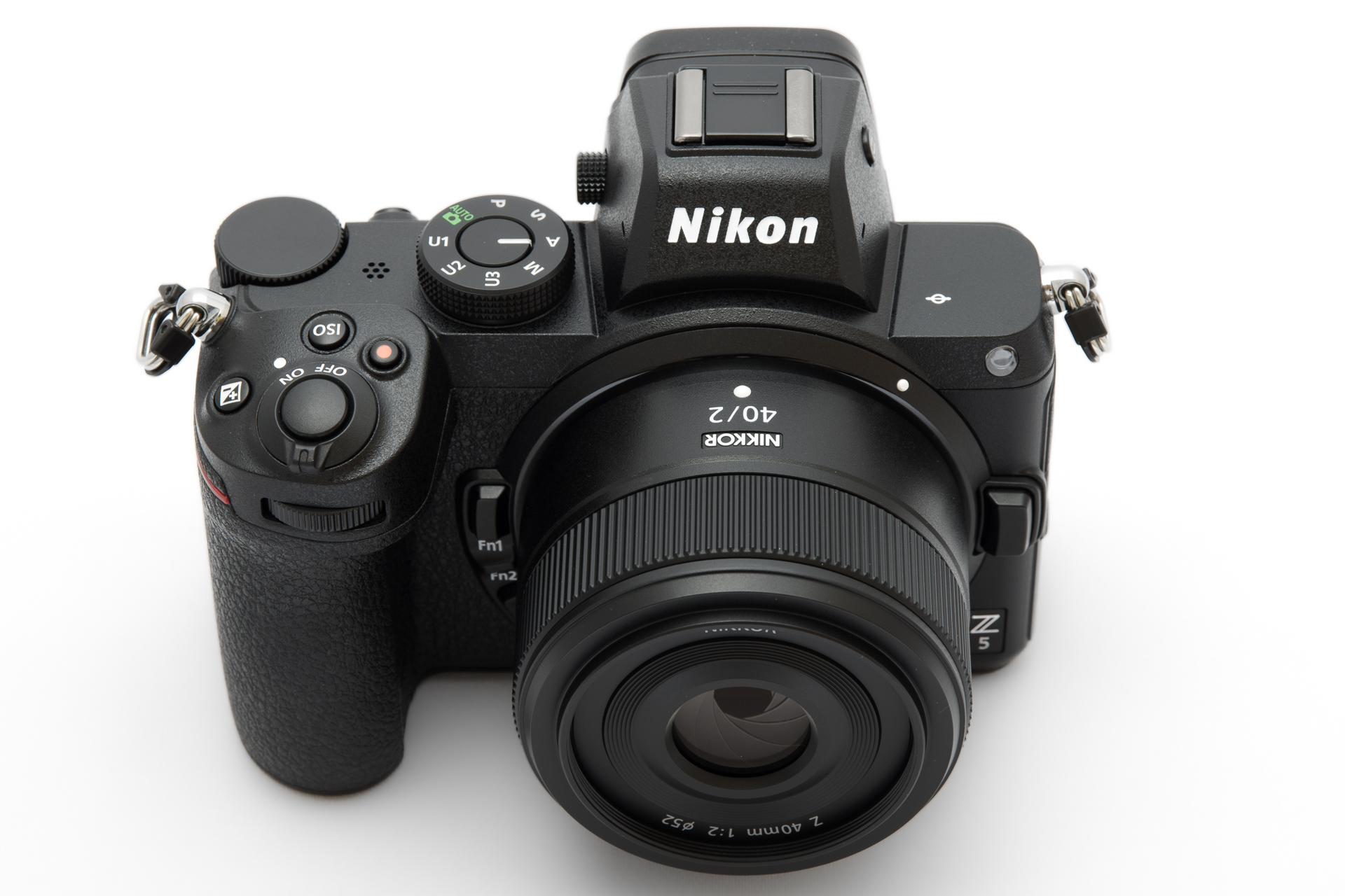 Zマウントの廉価版単焦点レンズ NIKKOR Z 40mm f/2 を手に入れた – 酔