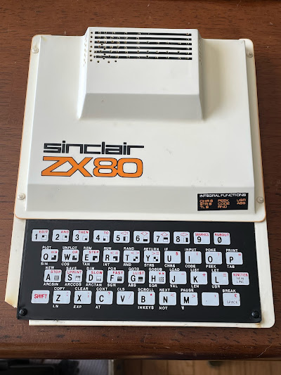 Tynemouth Software: ZX80 USA