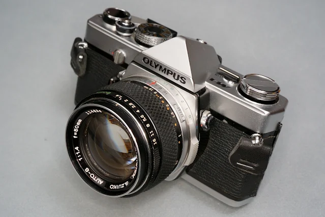 OLYMPUS M-1 - 1972年発売 | Photo of the Life