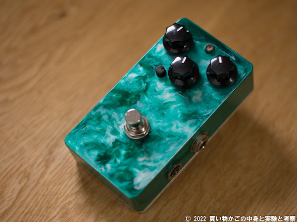 オールラウンダーなLeqtique Berylは、2010年代の傑作のひとつになるか