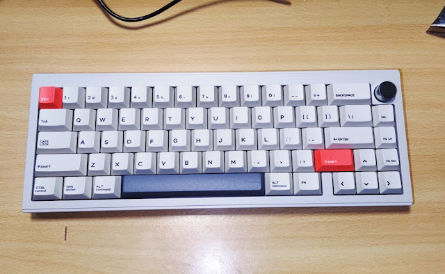 CIDOO V65 Keyboard Review Vs Epomaker HS84, TH66 & TH80 | Gadget