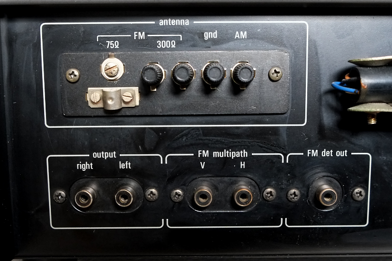 Blues Walk: TRIO KT-7500 AM-FM Stereo Tuner