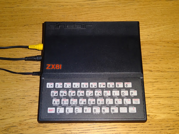 Tynemouth Software: How the ZX81 Generates Video