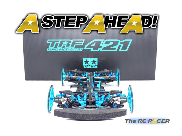 42384 Tamiya TRF421 Build Review and Set up Tips | The RC Racer