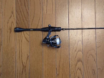 2021年秋の新作！シマノ ソアレXR S60SUL-Sの実釣ファースト