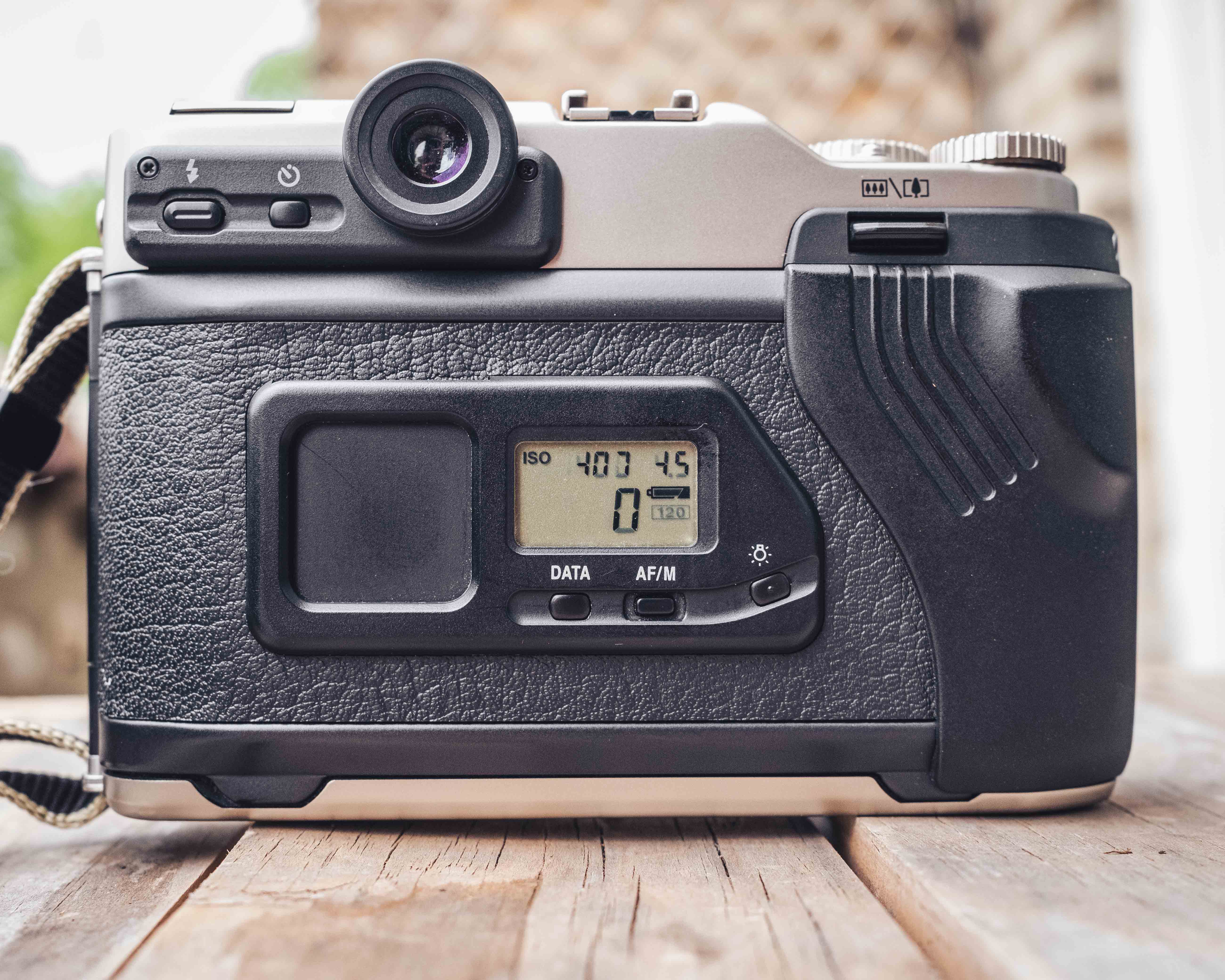 brennanprobst.com: Spotlight: Fujifilm GA645Zi