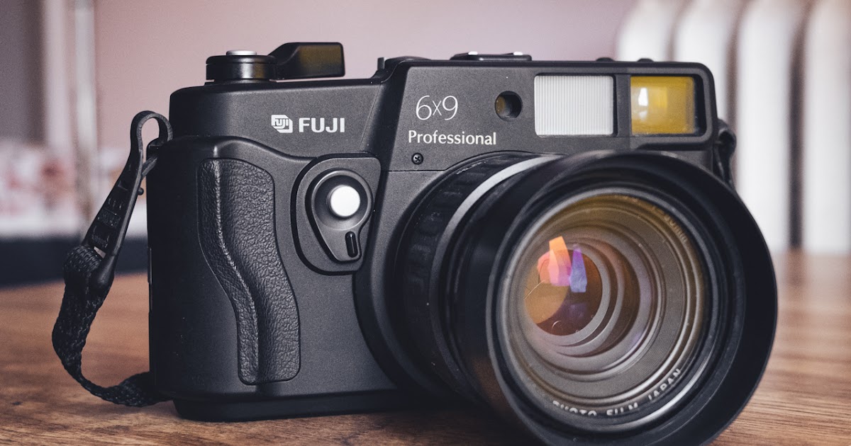 brennanprobst.com: Spotlight: Fujifilm GW690III Professional