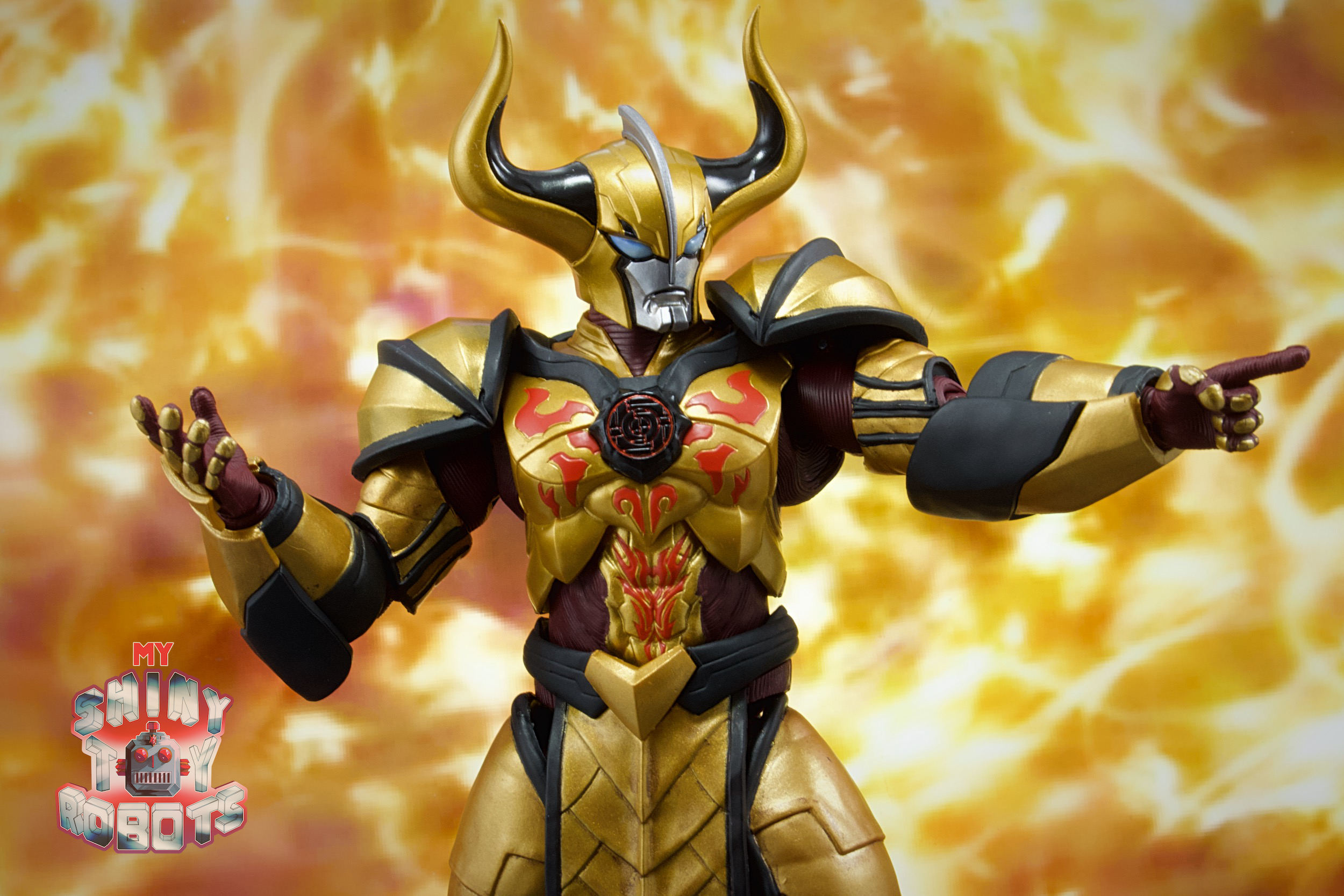 My Shiny Toy Robots: Toybox REVIEW: S.H. Figuarts Absolute Diavolo