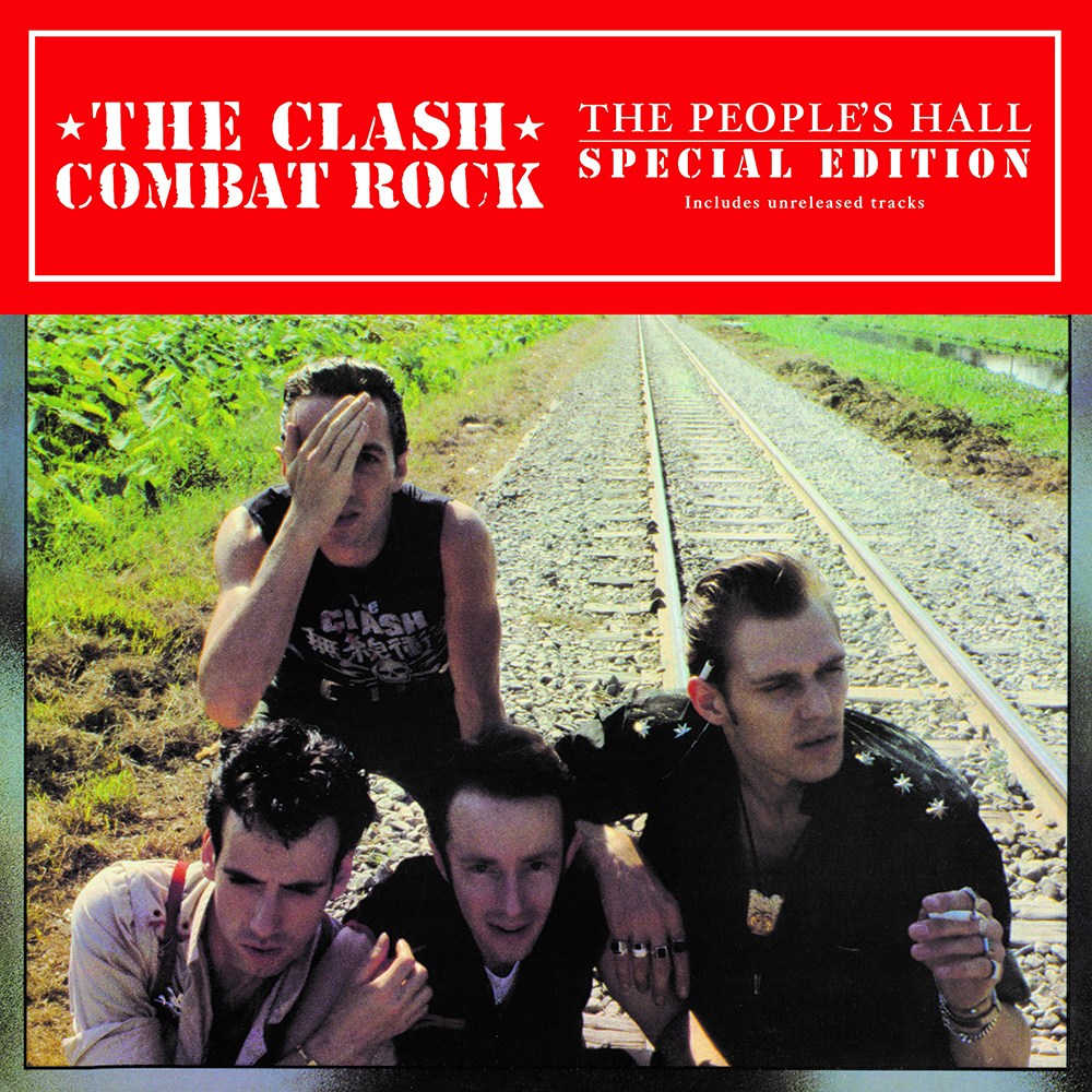 The Clash: Combat Rock (1982)