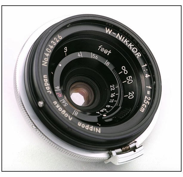 中尾歯科医院ブログ: Canon 25mm f3.5 （Topogon）