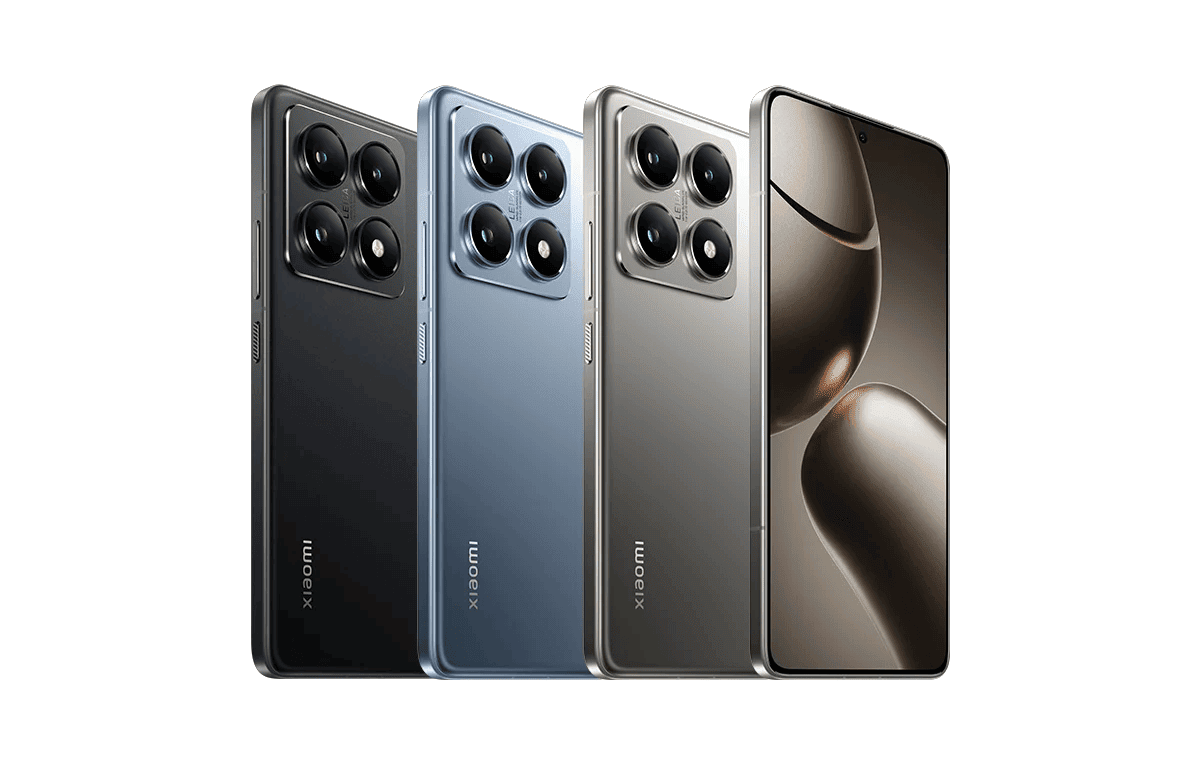 Xiaomi 14T Pro」がIIJmioで11月29日発売！のりかえ特価は89800円