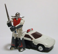 かれいじゃすブログ: 格闘技ロボ ケンドーロボ