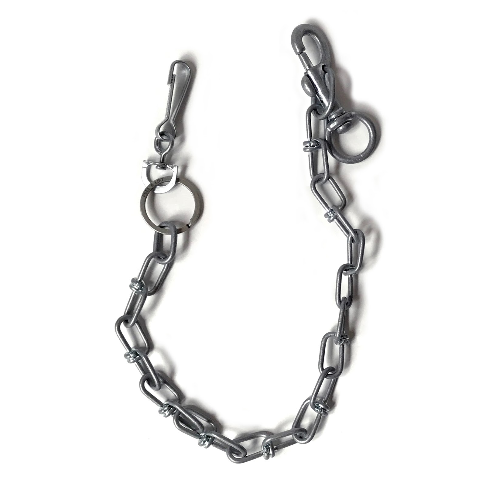 PEEL&LIFT: wallet chain