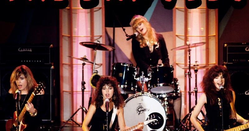 Albums That Should Exist: The Bangles - The Loft, Berlin, Germany