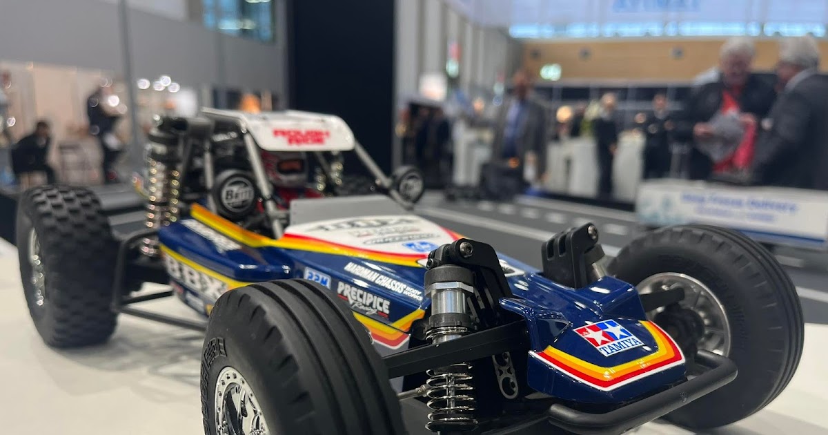 58719 Tamiya BBX BB-01 first photos video and details | The RC Racer