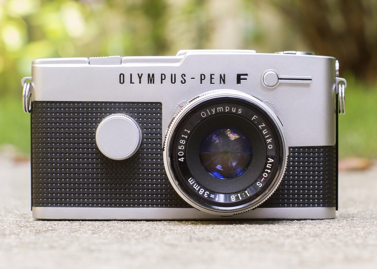 brennanprobst.com: Spotlight: Olympus-Pen FT