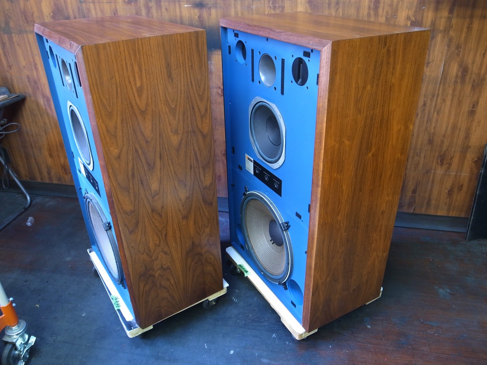 JBL4343 エンクロージャー 箱 引取限定 【公式通販】