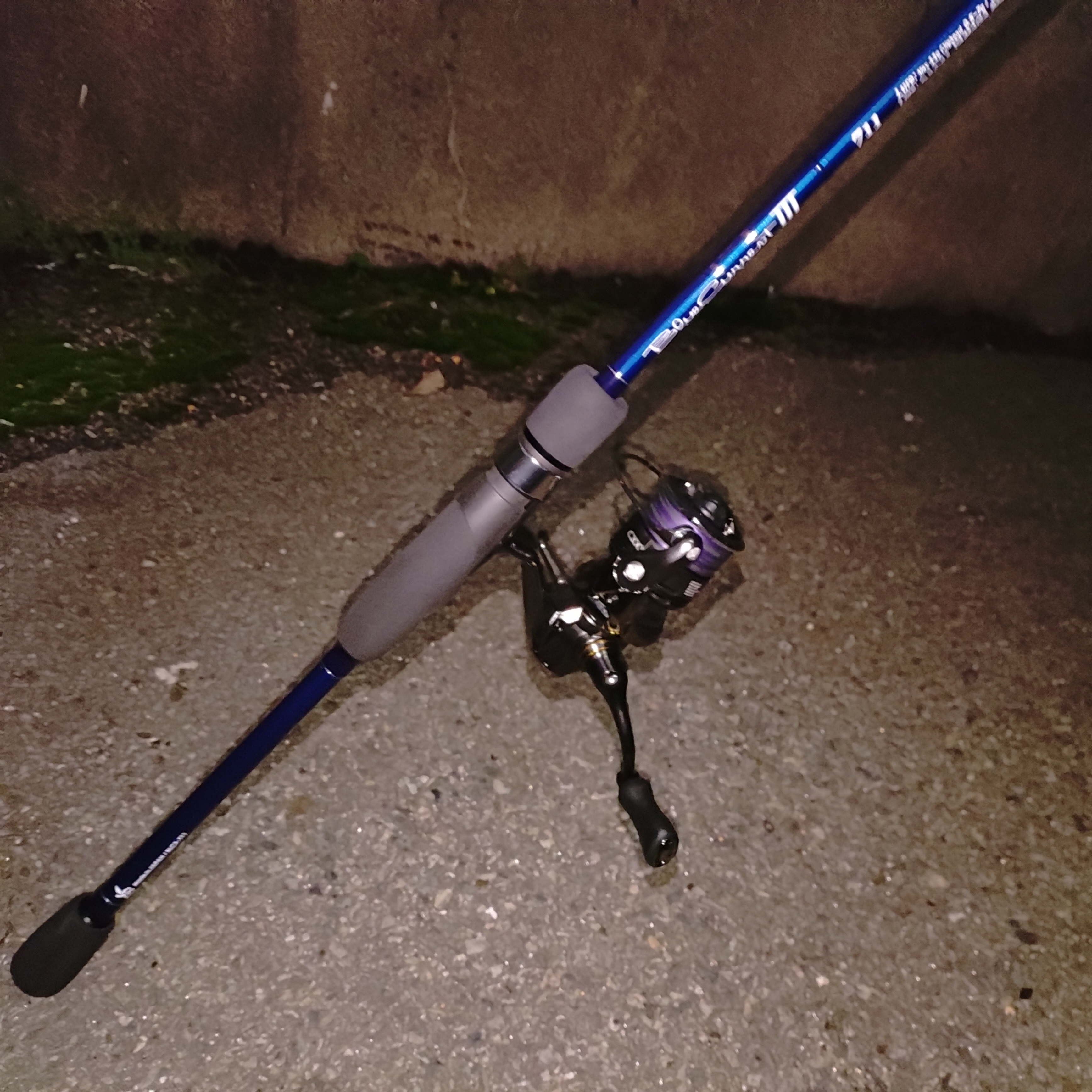 ジグ単、プラッギングでロングレンジを狙うのに最適なロッド！ヤマガ