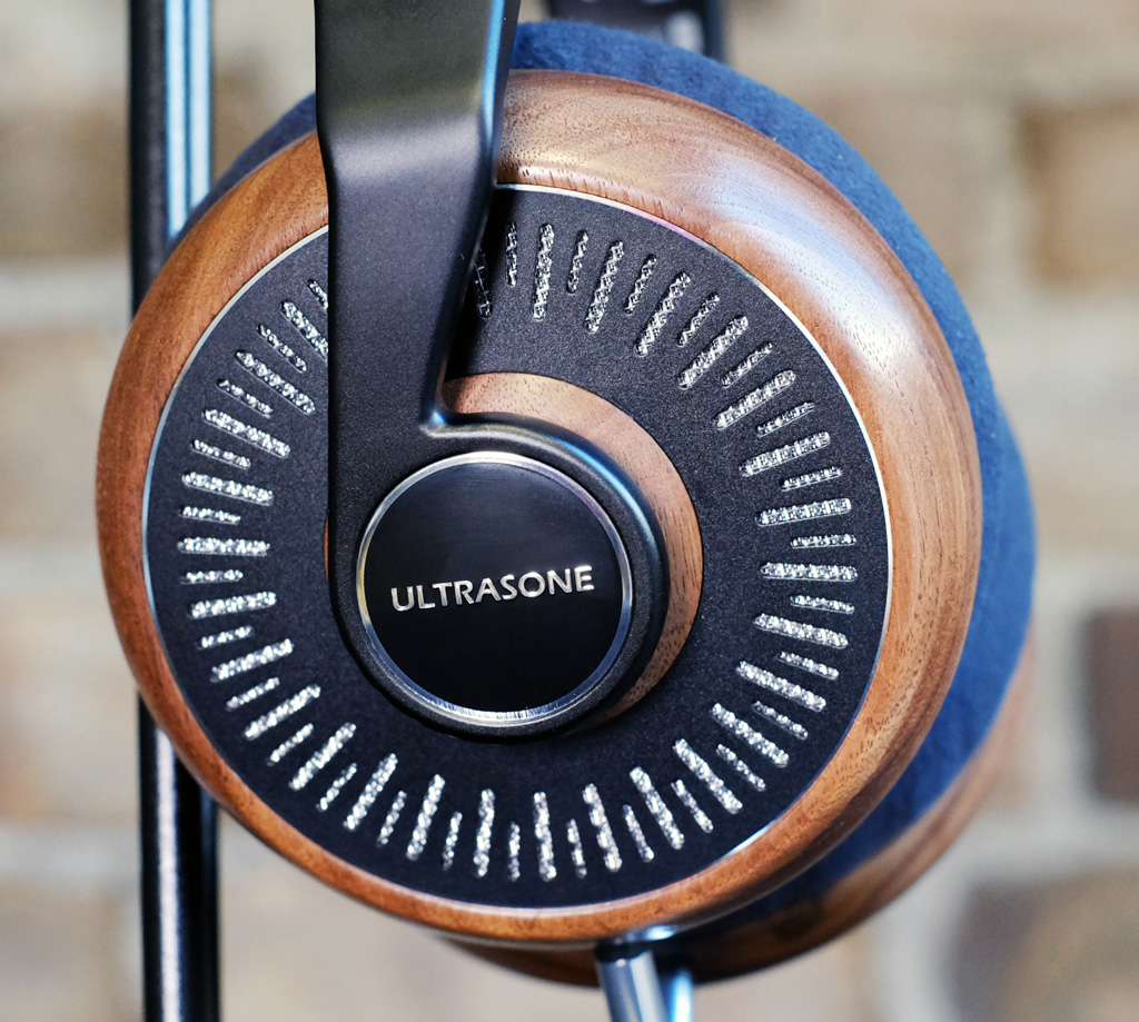 Sandal Audio: Ultrasone Edition Eleven ヘッドホンのレビュー