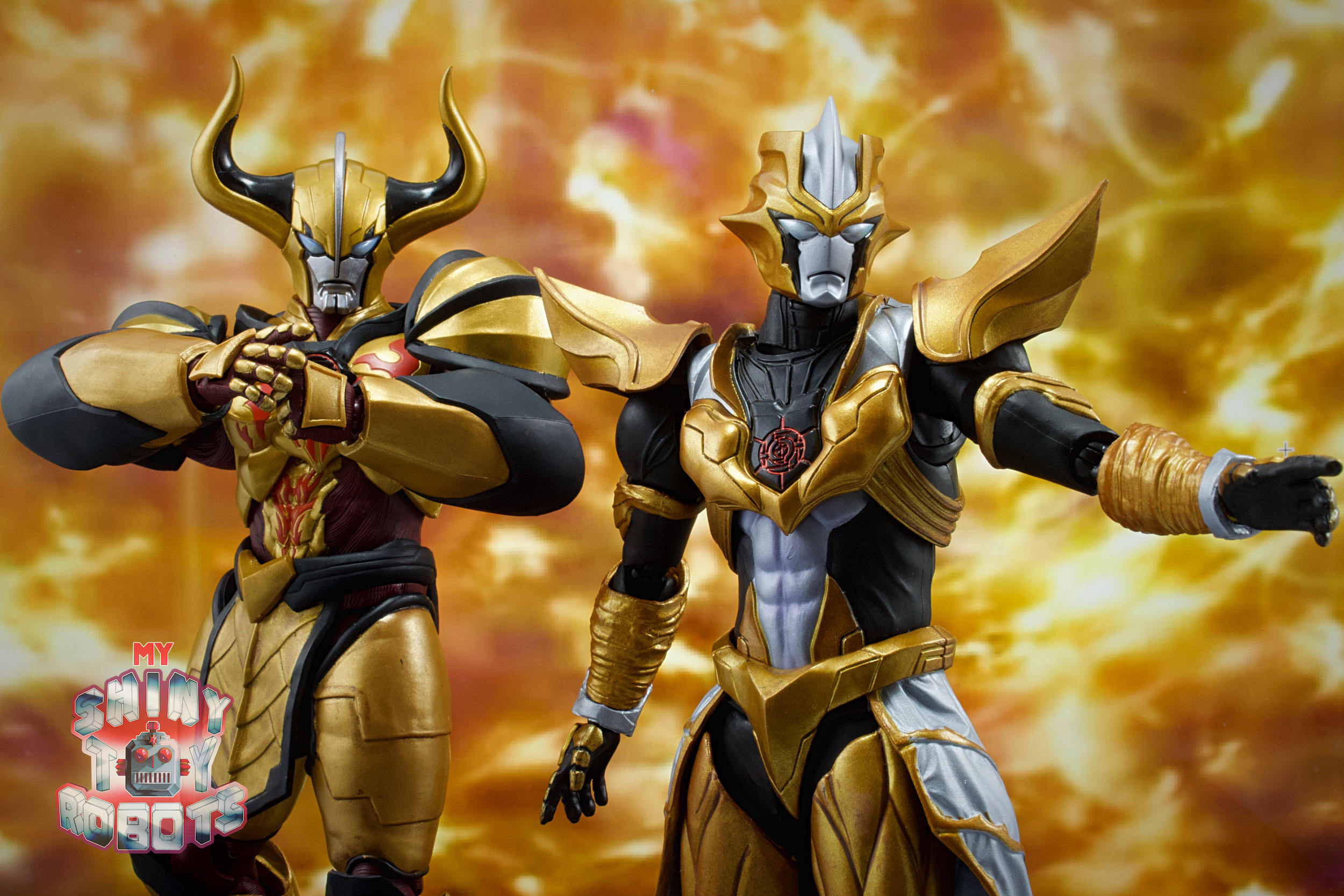 My Shiny Toy Robots: Toybox REVIEW: S.H. Figuarts Absolute Diavolo