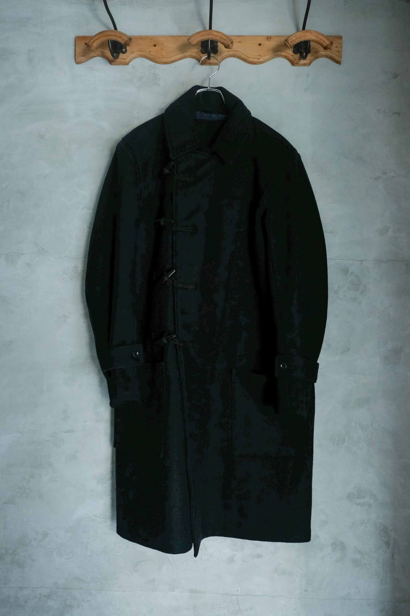 militaria: 【11/6（土）本入荷その10】イギリスのGPOダッフルコート