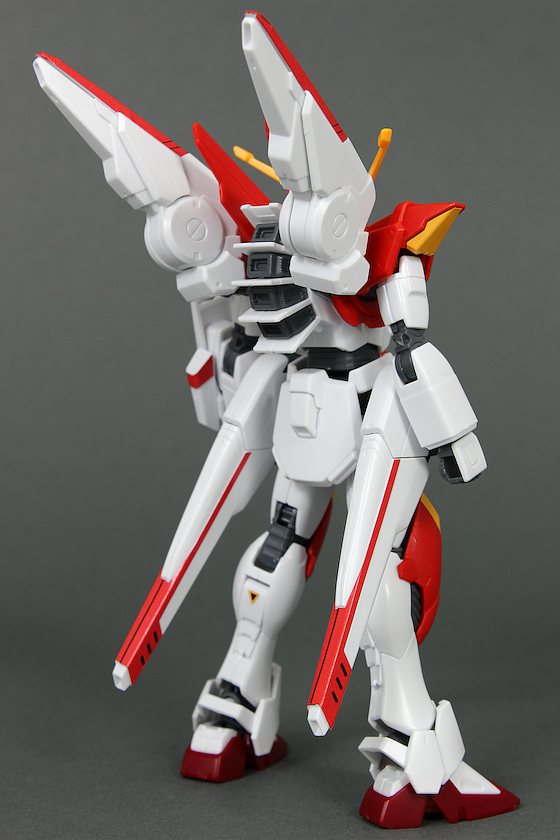 Review ] - HGBF 1/144 - M91