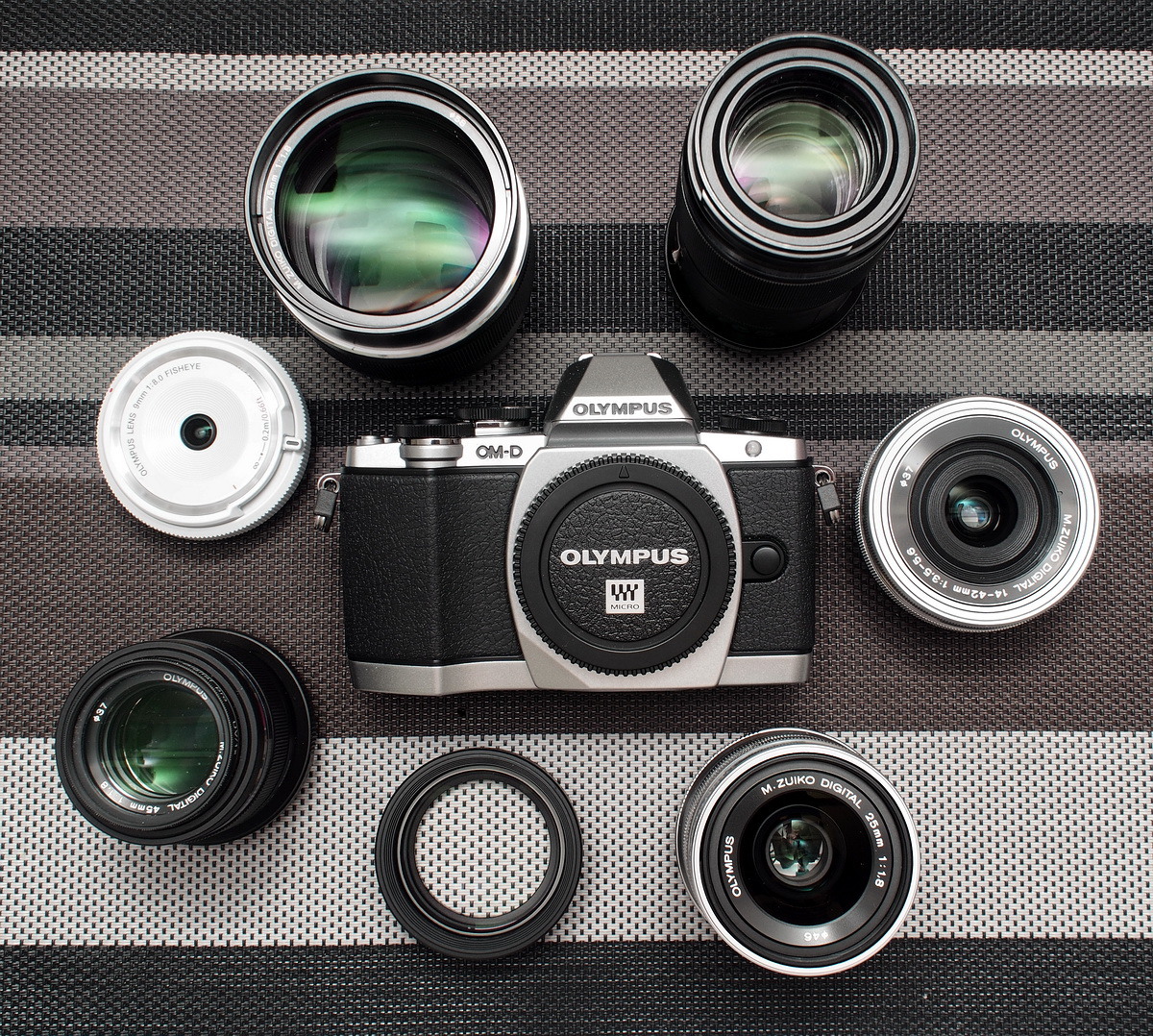 ROBIN WONG : Olympus OM-D E-M10 Review Part 1: Handling, 3-Axis