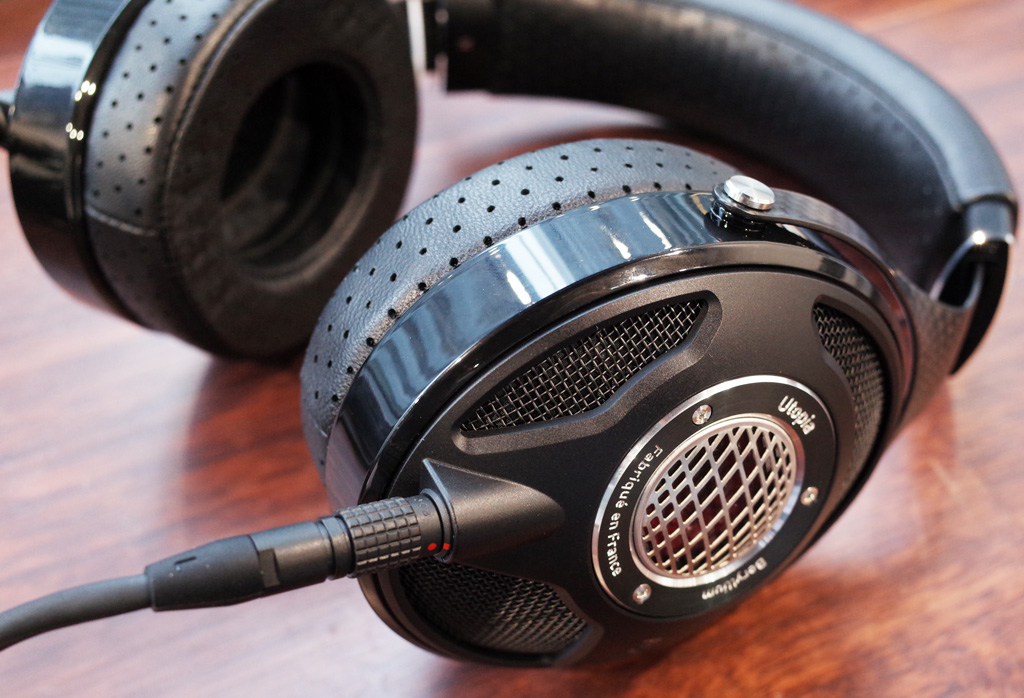 Sandal Audio: Focal Utopia ヘッドホンの試聴レビュー