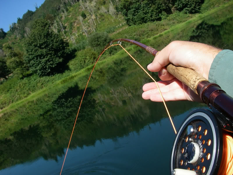 The Smallmouth Fly Box: Favorite Smallmouth Bass Fly Rod
