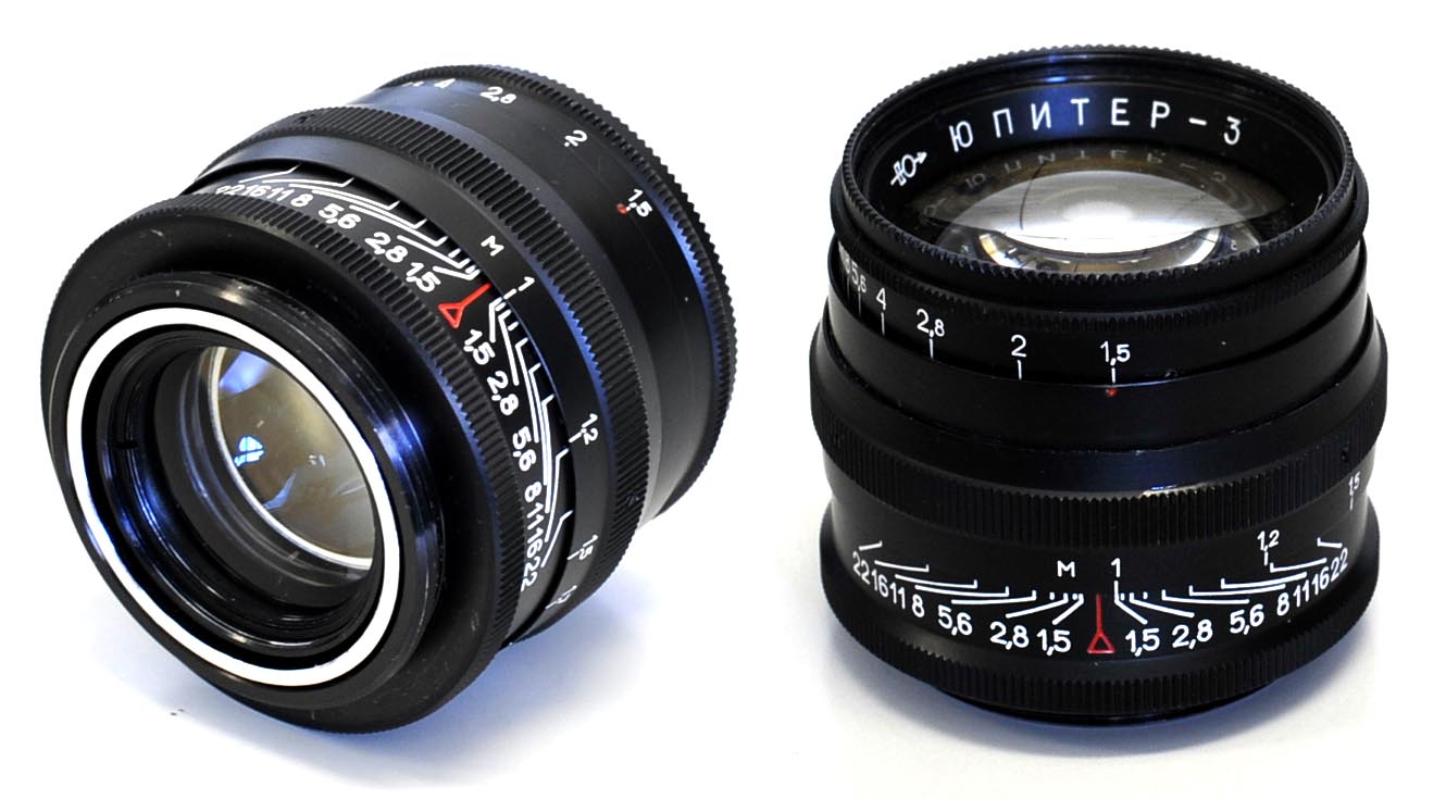 M42 MOUNT SPIRAL: コンタックス・ゾナーの末裔達3：Valdai Jupiter-3