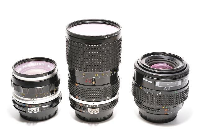 俺の惑星: Ai Zoom-Nikkor 35-70mm F3.5S