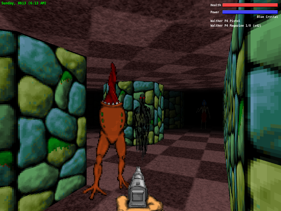 Indie Retro News: Aleph One: Pathways Into Darkness - A full port