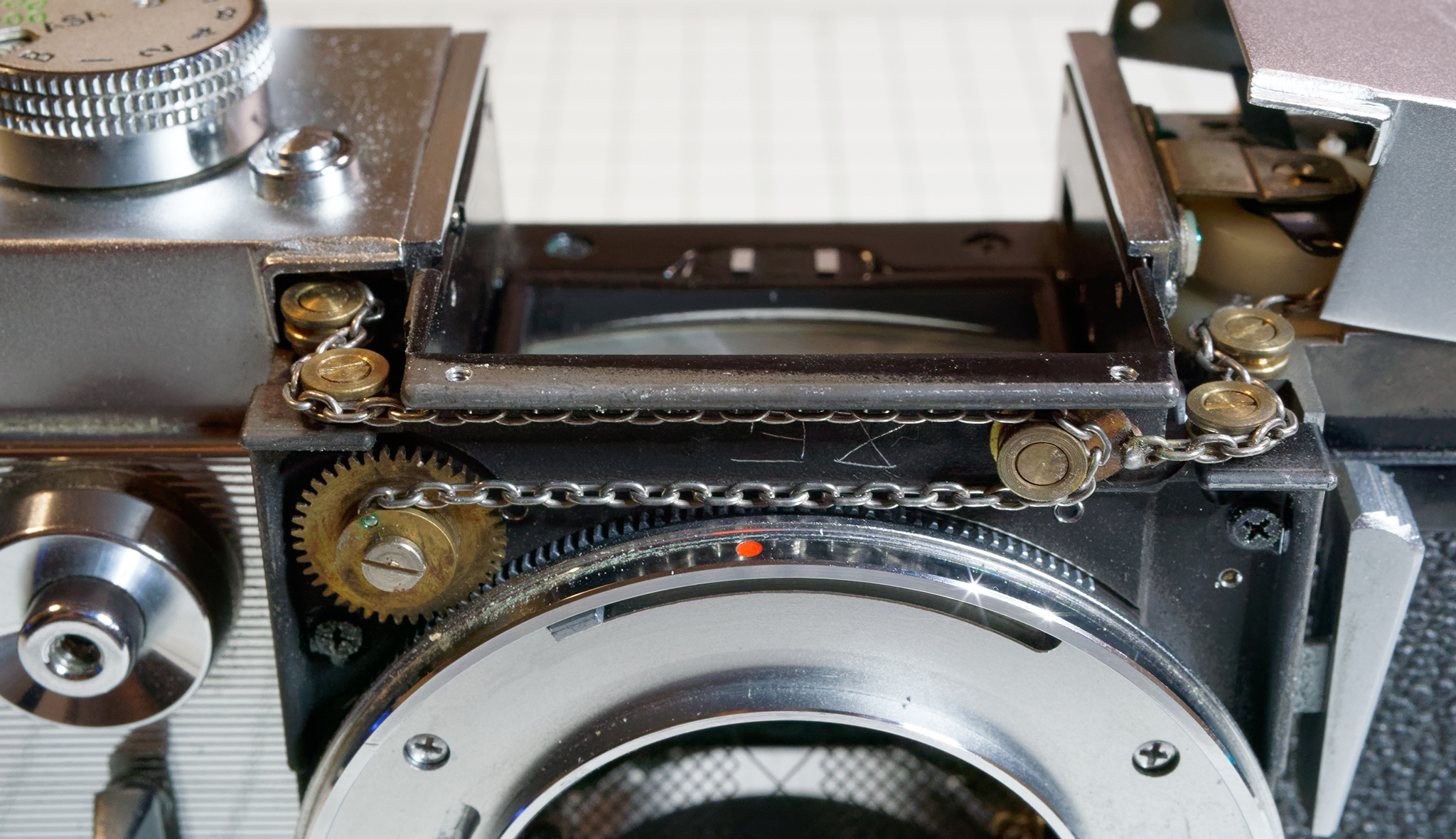 TOPCON RE Super - 1963年発売 | Photo of the Life