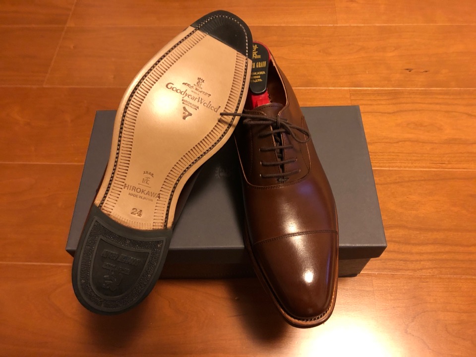 レビュー】スコッチグレイン HA-9046（匠シリーズ）を佐野アウトレット