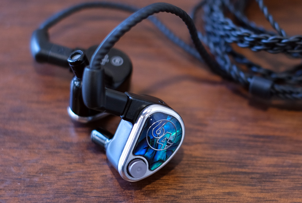 Sandal Audio: 64 Audio Nio, A18s イヤホンの試聴レビュー