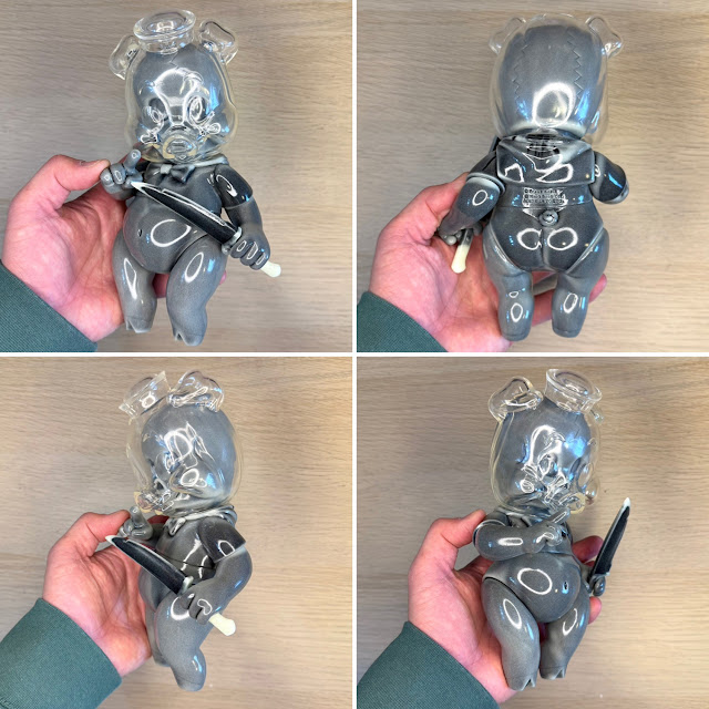 BlackBook Toy Blog: A DOPE TOY SUPPLY