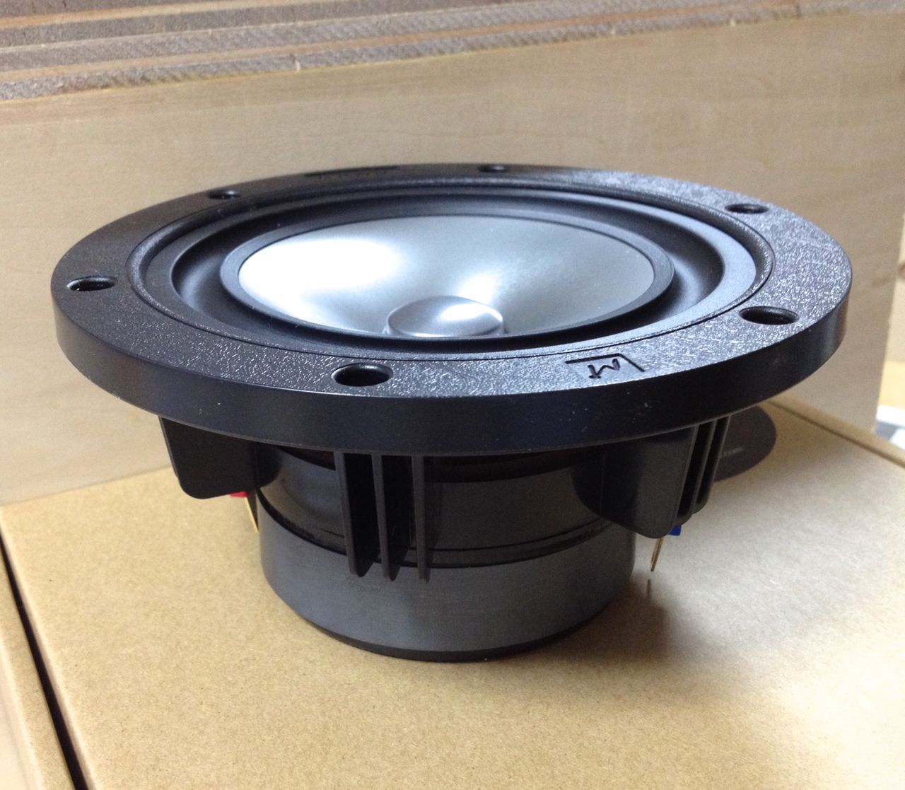 SN's Audio Blog: Markaudio Alpair 10 バスレフ・システムの製作 （1