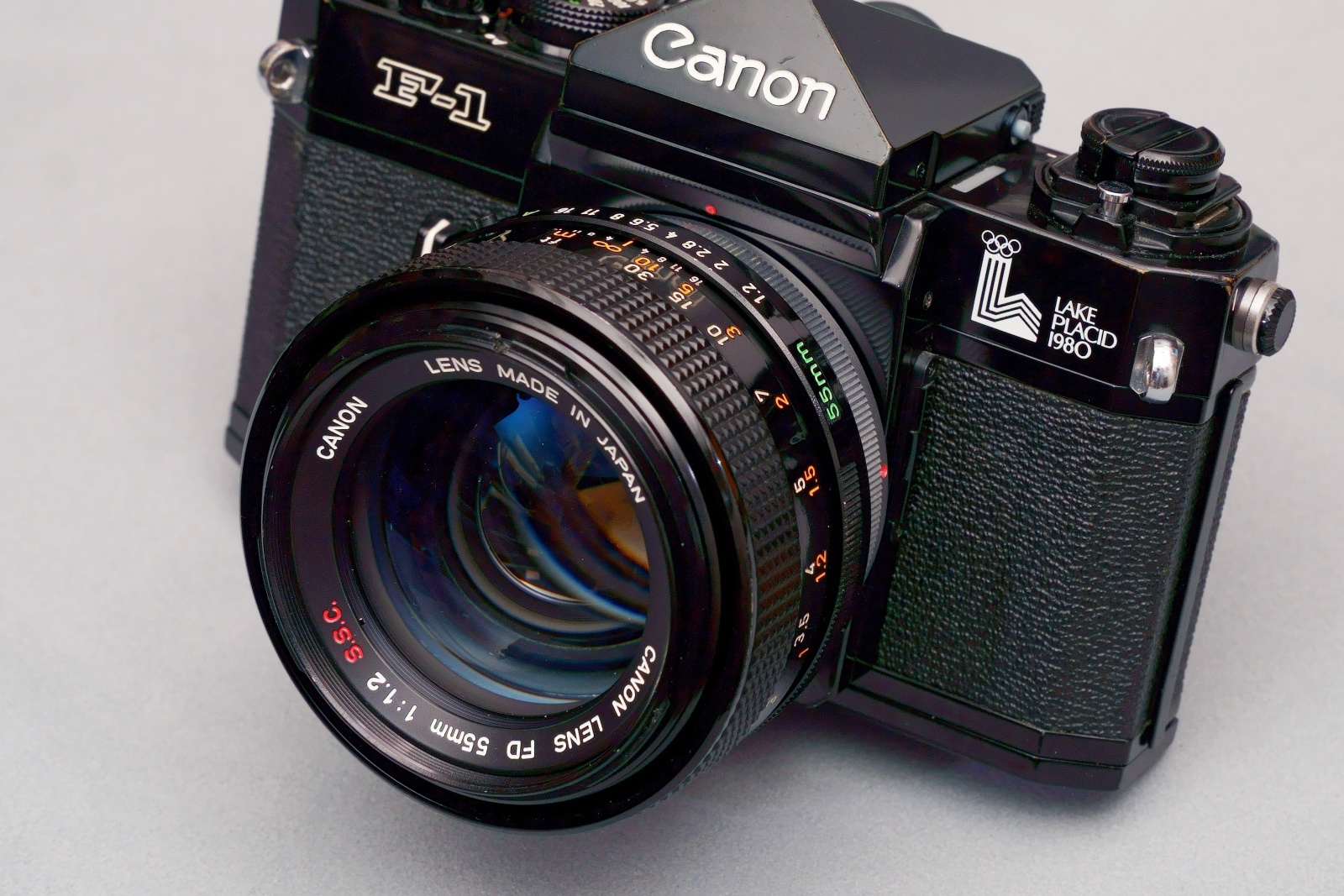 CANON FD 55mm F1.2 S.S.C. - 意外に良く写る超高速レンズ | Photo of