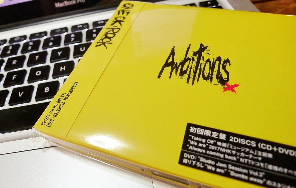 My Random Reality: ONE OK ROCK and their Ambitions