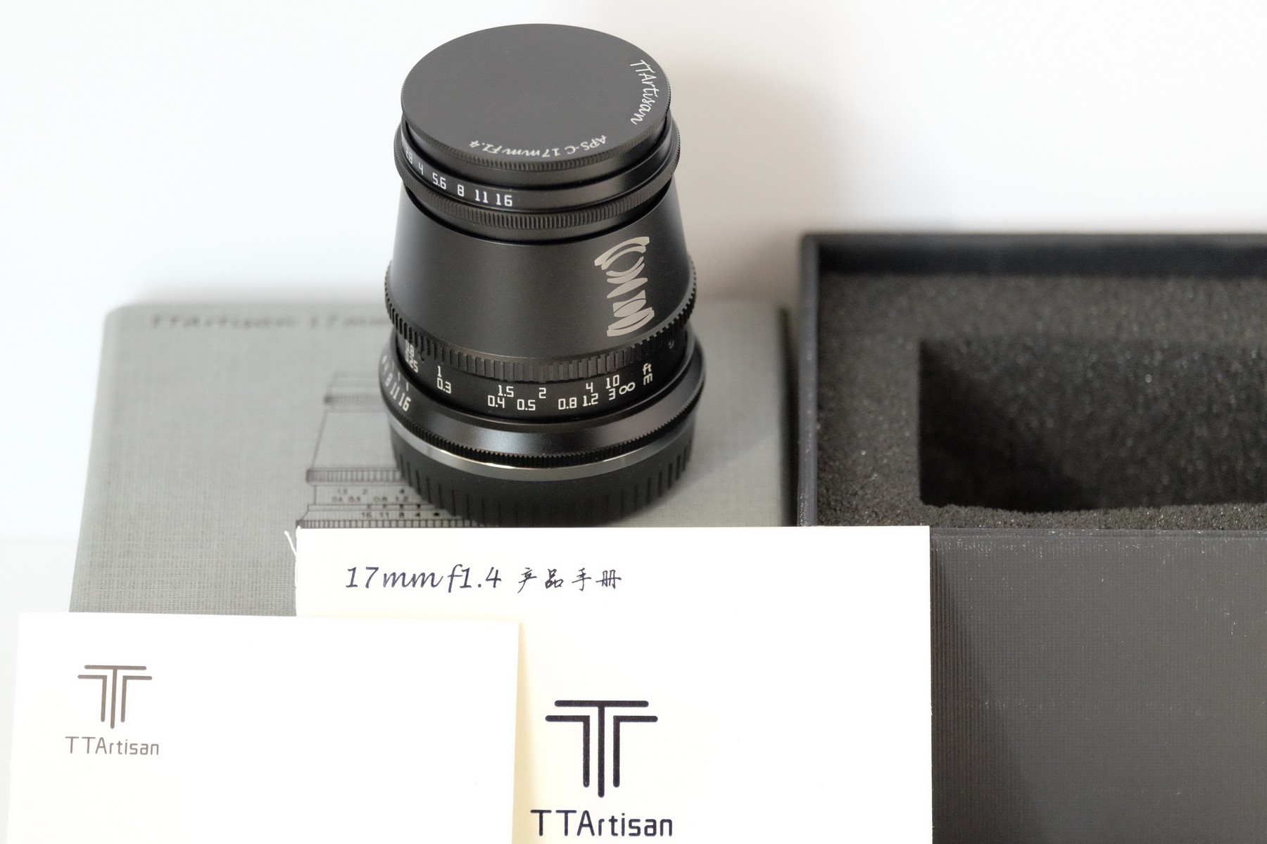 Review – TTArtisan 17mm F1.4 lens in Fuji X mount