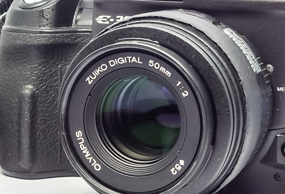 アリバイ日記: 【フォーサーズ】ZUIKO 50mm F2.0 Macroというマクロ