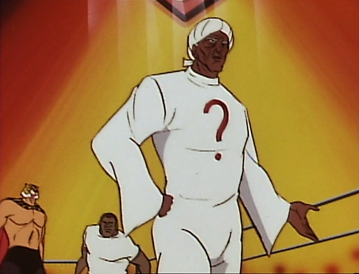 視・読・聴〕: タイガーマスク #39「涙の栄冠」